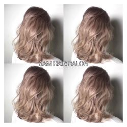 -3AM HAIR SALON烫发染发接发