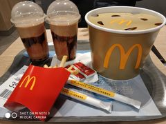 -麦当劳(成都时代奥特莱斯店)