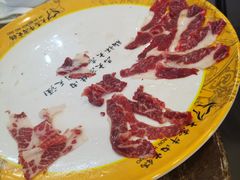 -大志牛肉火锅(天健花园店)
