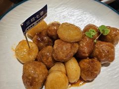 榕城荔枝肉-安泰楼·佛跳墙创始人·传统闽味早茶·酒楼(三坊七巷闽菜地标店)