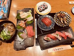 -合点寿司(金虹桥商场店)