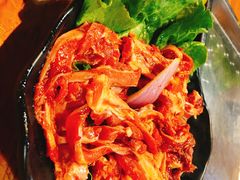 -丹东特色烤肉(学府路一部店)