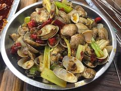 -清真·马峰烤肉(小学习北巷店)