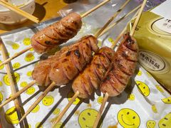 -新疆烧烤王(广灵店)