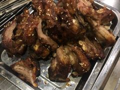 -内蒙古海拉尔烤羊腿·烤全羊·烧烤