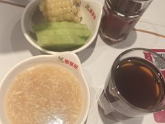 玉米浓汤-豪享来(我格广场店)