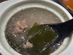海带排骨汤-真功夫(中大五院店)