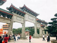 -广东圆玄道观