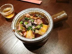 烤日本豆腐-苦尽酒馆·川菜(鼓楼店)