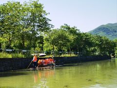 -杭州双溪漂流景区