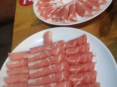 -北华涮肉(华严北里店)