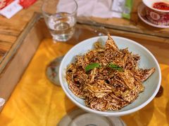 乾隆白菜-局气烤鸭·北京菜(前门店)