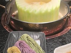 -得意咚瓜·顺德鱼生·冬瓜火锅(深圳首店)