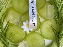 -山与蓝·轻糖鲜果蛋糕(勒泰店)