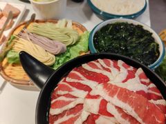 -椰子湾·海南火锅·糟粕醋·椰子鸡(正大广场店)