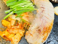 -韩阳王石板烤肉