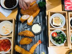 -胜博殿日式炸猪排(西红门店)