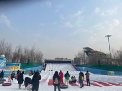 -欢乐水魔方水世界