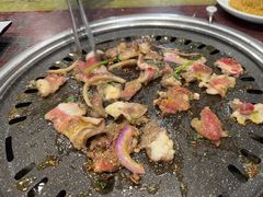 -红岸碳烤齐齐哈尔原味生态烤肉