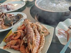 -阿兰姐海鲜店