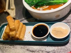 -新白鹿餐厅(松江开元地中海店)