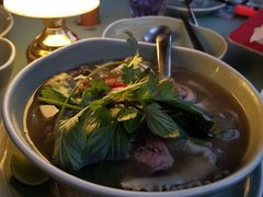火车头河粉-CHINCHIN 青青·泰国料理(万象食家店)