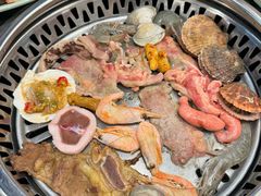 -韩盛·盛江山自助料理(沈辽路万达店)