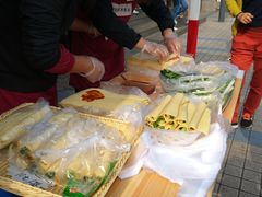 -辽河服务区-停车场