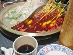 -来涮蜀鲜货火锅串串香(菜市口店)