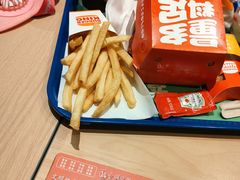 -汉堡王(歌斐中心店)
