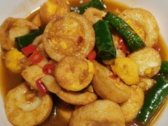 辣炒金钱蛋-兰湘子·湘菜小炒(石家庄万象城店)