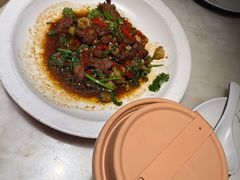 -绿茶餐厅(青岛城阳万象汇店)