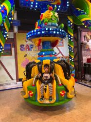 -卡通尼·Safari非洲探索乐园·生日会(金桥国际商业广场店)