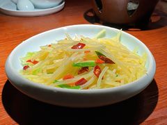 酸辣土豆丝-田婆婆的菜(海口友谊阳光城店)