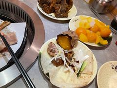 -福成自助烤肉(双桥万达店)