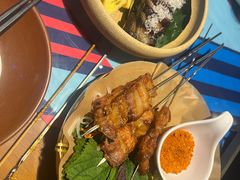 -五条友·广西烧烤大牌档(盛天地店)