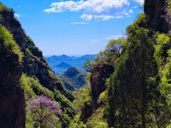 -狼牙山风景区