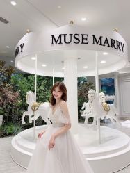-MuseMarry婚纱(前海嘉里中心店)