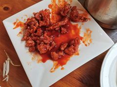 -俺家菜馆(百里峡店)