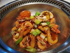 -七欣天香辣蟹火锅(万达广场店)