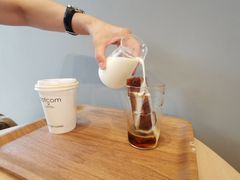 -dotcom coffee古点咖啡(致真大厦店)