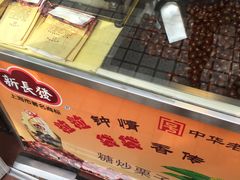 -新长发栗子食品有限公司(威海路店)