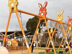 -季高兔窝窝亲子园(上海薰衣草公园店)