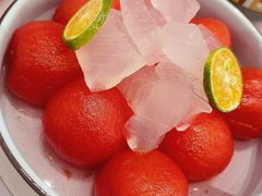 -天龙宝严素食馆(大兴善寺店)