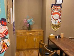 用餐区-鸟亭·居酒屋(青年路店)