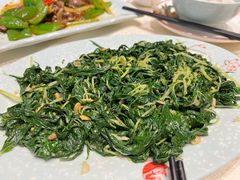 炒麻叶-抱德·潮汕味(敦和店原惠城鱼仔)