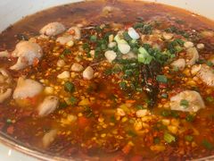 -兔行天下-鸿鹤鲜锅兔(中海国际店)