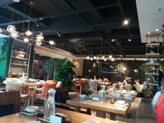 大堂-极致三川·厨房(N37天琴座店)