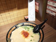 -一蘭拉面(尖沙咀店)