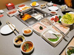 -海底捞火锅(天一广场亚细亚店)